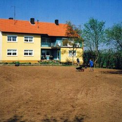 Ferienhof Birnbaum Geschichte