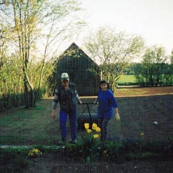 Ferienhof Birnbaum Geschichte