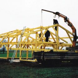 Ferienhof Birnbaum Geschichte