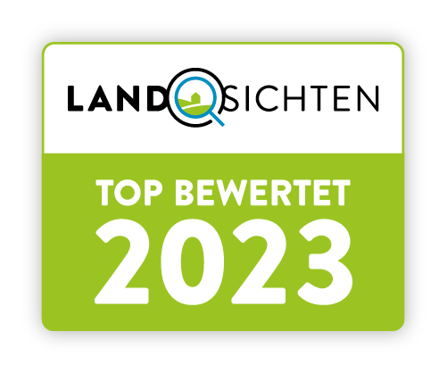 Landsichten Top bewertet