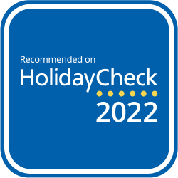 Logo 2022 HolidyCheck