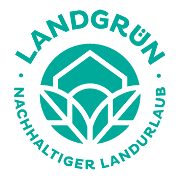 Logo Landgrün-Siegel rund