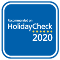 Logo 2020 HolidayCheck