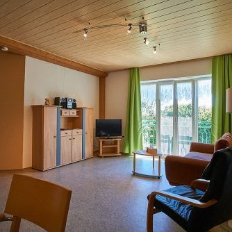 Ferienwohnung Wohnbereich