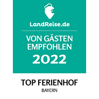 Auszeichnung birnbaum landreise top ferienhof 2022