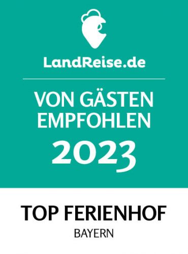 landreise von Gästen empfohlen 2023